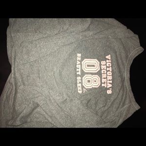 Victoria’s Secret pajama shirt